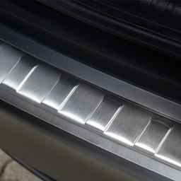 Lastskydd borstat stål Honda HR-V