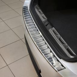 Takapuskurin suojapelti harjattu teräs till Citroen DS5