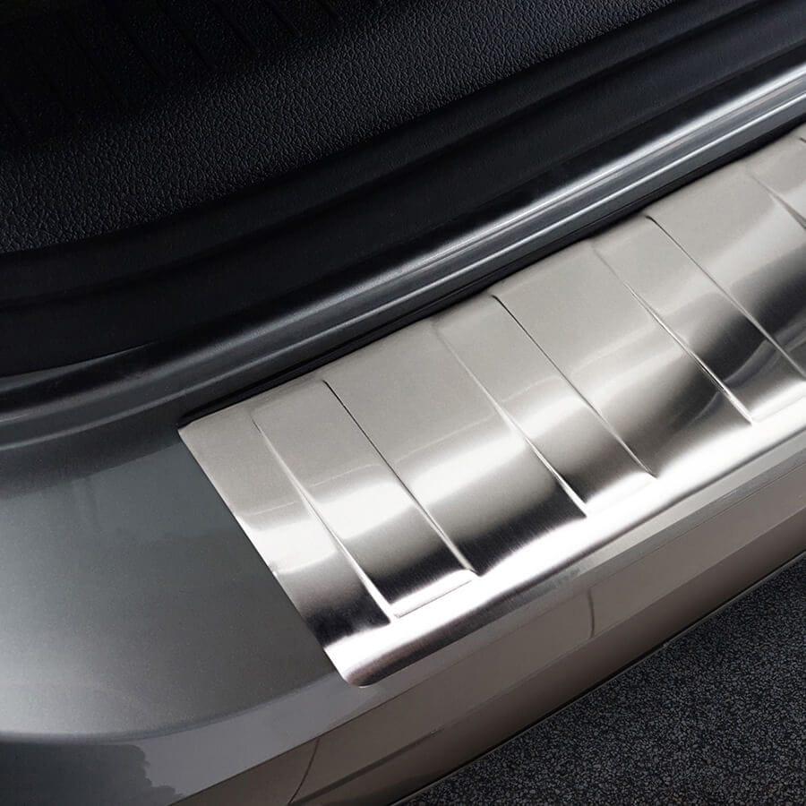Lastskydd borstat stål till VW Golf VII Variant