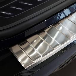 Lastskydd borstat stål till BMW G31 Touring