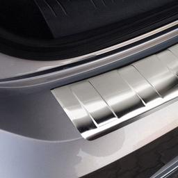 Lastskydd borstat stål till VW Arteon