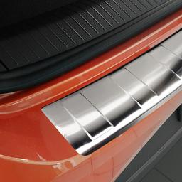 Lastskydd borstat stål till VW T-Roc