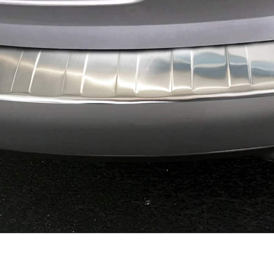 Takapuskurin suojapelti harjattu teräs till Nissan Murano Z51
