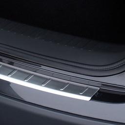 Lastskydd borstat stål Nissan Qashqai