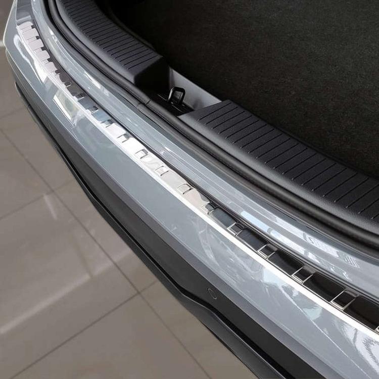 Rear bumper protector Nissan Qashqai III Crossover
