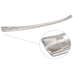 Rear bumper protector Nissan Qashqai III Crossover