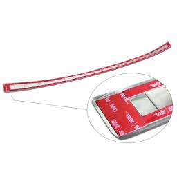 Rear bumper protector Nissan Qashqai III Crossover