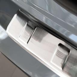 Rear bumper protector Nissan Qashqai III Crossover