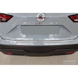 Rear bumper protector Nissan Qashqai III Crossover