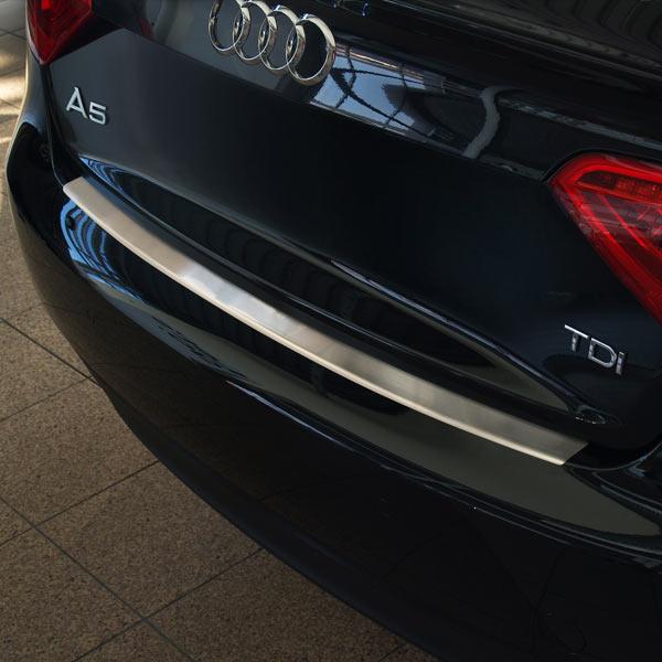 Lastskydd borstat stål Audi A5 Sportback