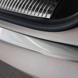 Læssekantbeskytter børstet stål Audi Q5
