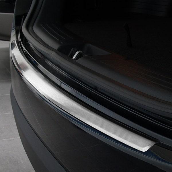 Lastskydd borstat stål Hyundai ix35