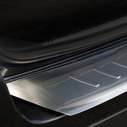 Takapuskurin suojapelti harjattu teräs VW Touareg