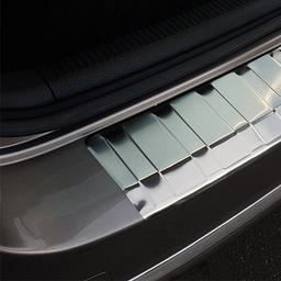 Lastskydd borstat stål VW Passat B7 Variant
