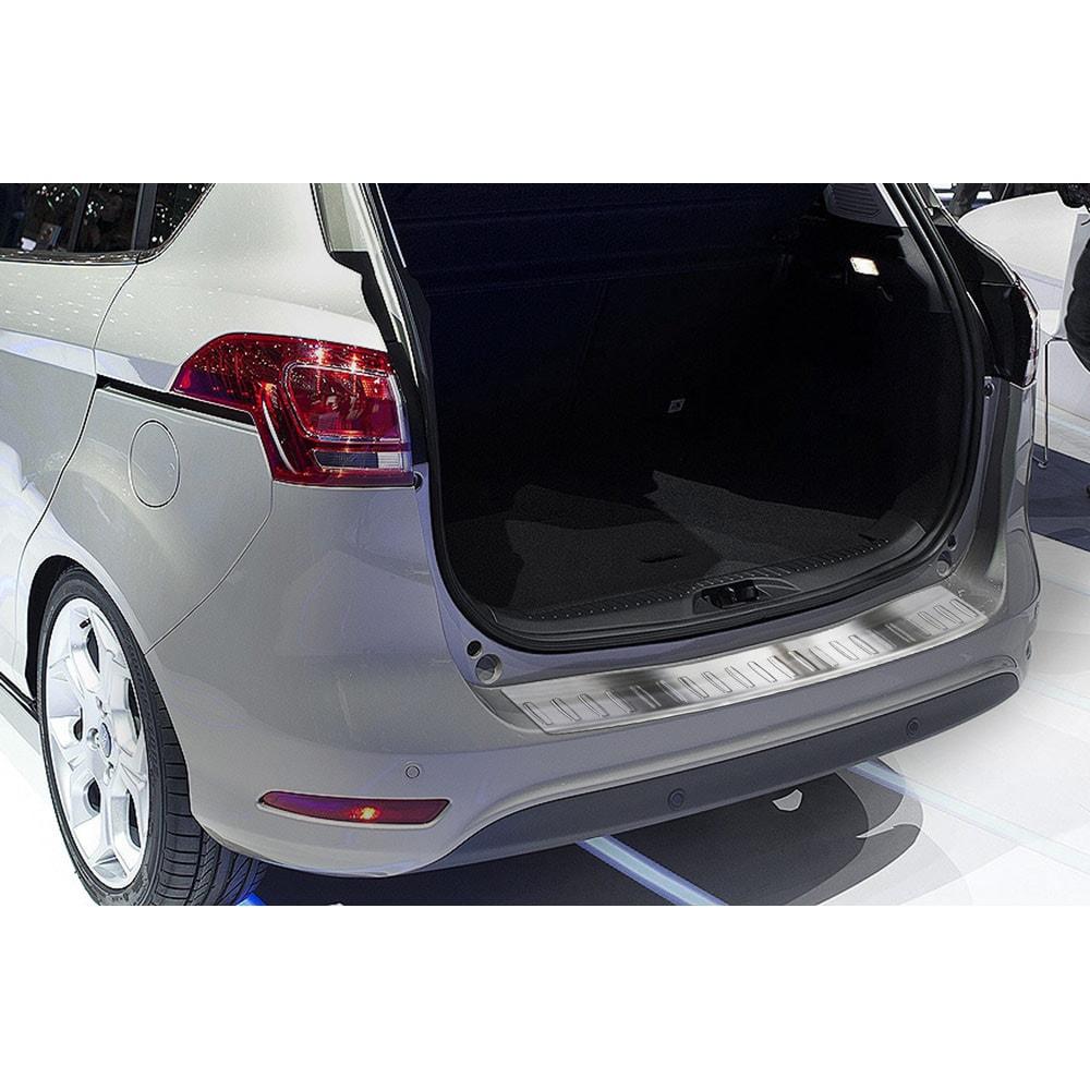 Læssekantbeskytter børstet stål til Ford B-Max