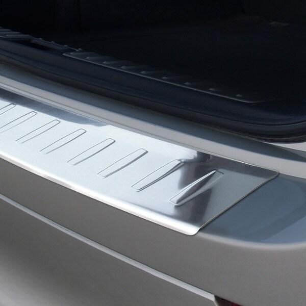 Lastskydd borstat stål BMW X6 E71
