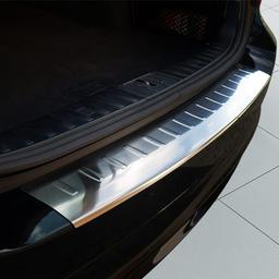 Lastskydd borstat stål BMW E91 Touring