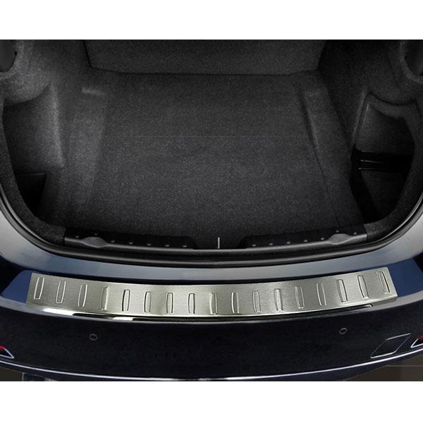 Lastskydd borstat stål BMW F30 Sedan