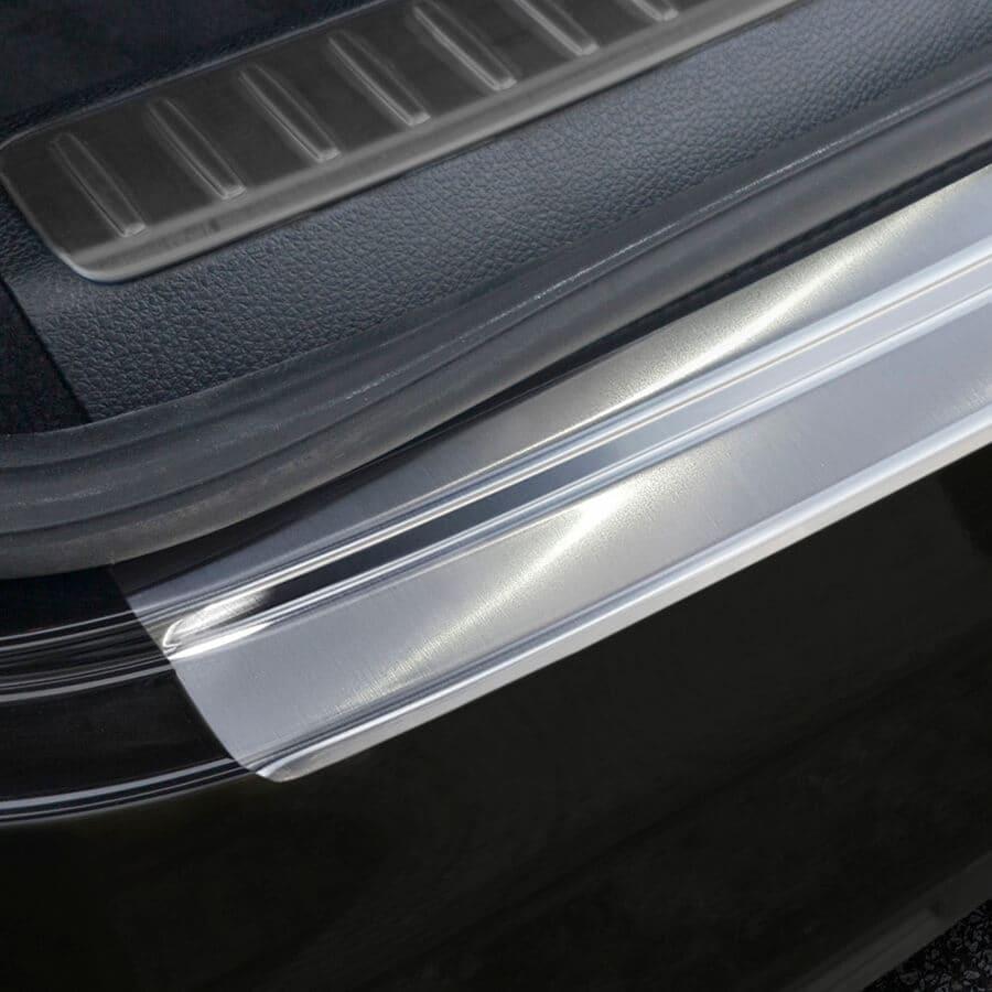 Lastskydd borstat stål till Mercedes GLC coupe (C253)