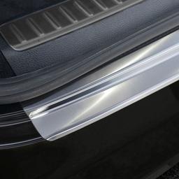 Lastskydd borstat stål till Mercedes GLC coupe (C253)