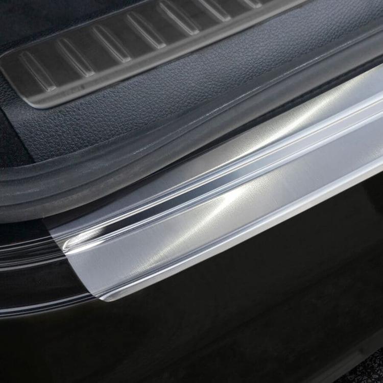 Lastskydd borstat stål till Mercedes GLC coupe (C253)