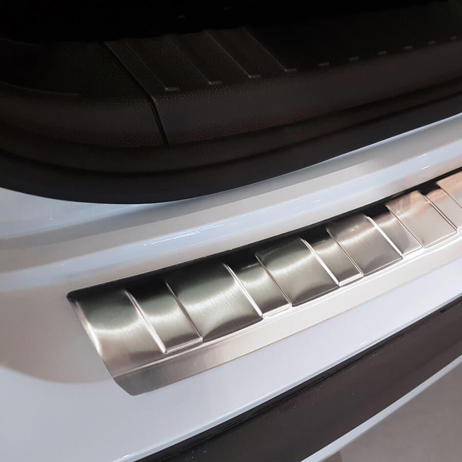 Lastskydd borstat stål till Seat Ateca 5D