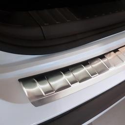 Lastskydd borstat stål till Seat Ateca 5D