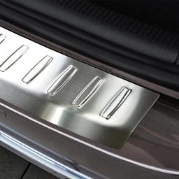Lastskydd borstat stål VW Passat Alltrack