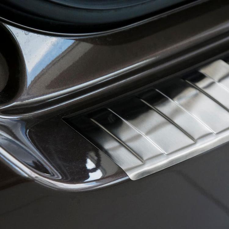 Lastskydd borstat stål till Fiat Tipo sedan