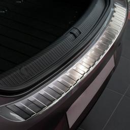 Læssekantbeskytter børstet stål til Renault Talisman sedan