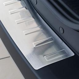 Lastskydd borstat stål Renault Scenic XMOD