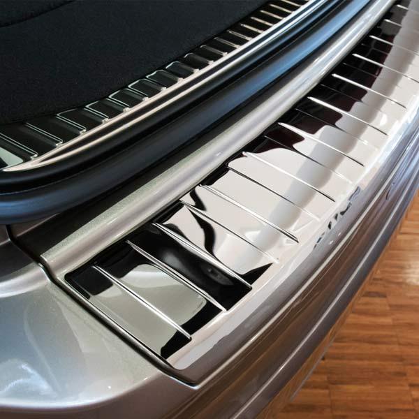 Lastskydd Krom som passar Volvo XC60