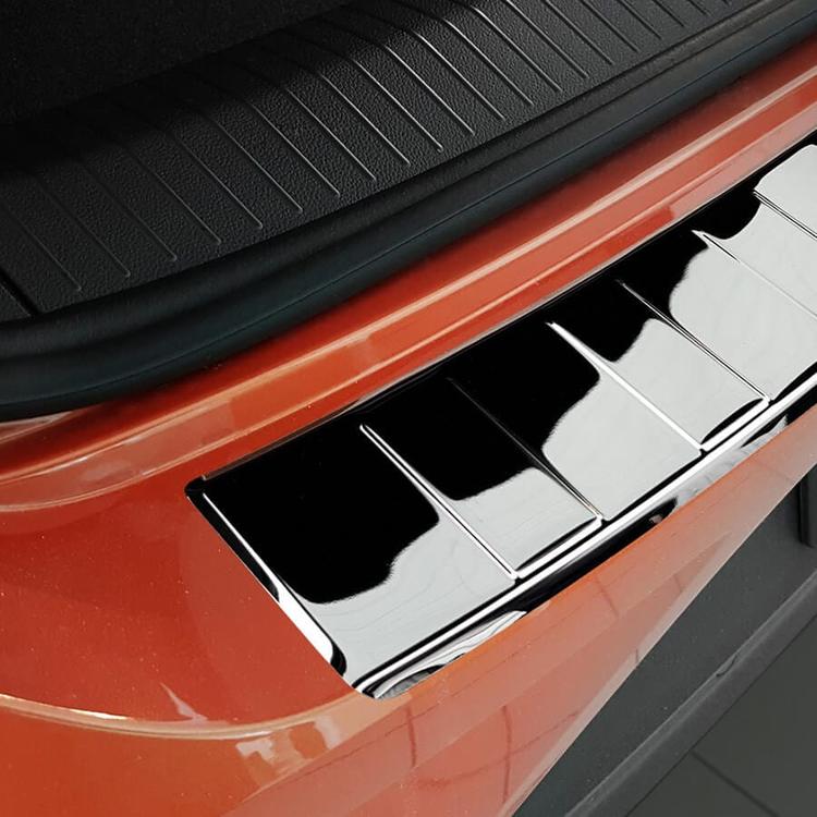 Taka Takapuskurin suojapelti kromattu VW T-Roc