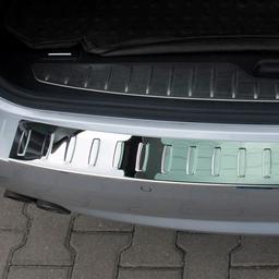 Lastskydd Krom BMW F11 Touring