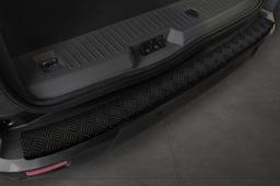Rear Bumper Protector Ford Transit / Tourneo Connet II