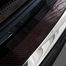 Taka Takapuskurin suojapelti ruostumaton ja hiiilikuitu Audi Q5
