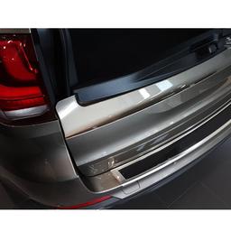 Lastskydd silver/kolfiber till BMW X5 F15