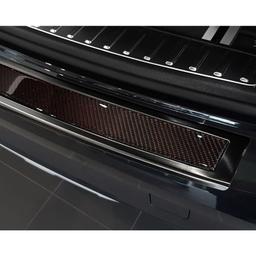 TakaTakapuskurin suojapelti punainen/hiilikuitu BMW X3 F25