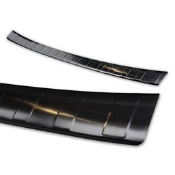 Brushed Steel Rear Bumper Protector Mercedes Sprinter