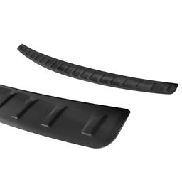 Black Brushed Steel Rear Bumper Protector Mercedes W177 A-Class