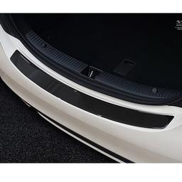 Lastskydd Kolfiber Mercedes CLS W218