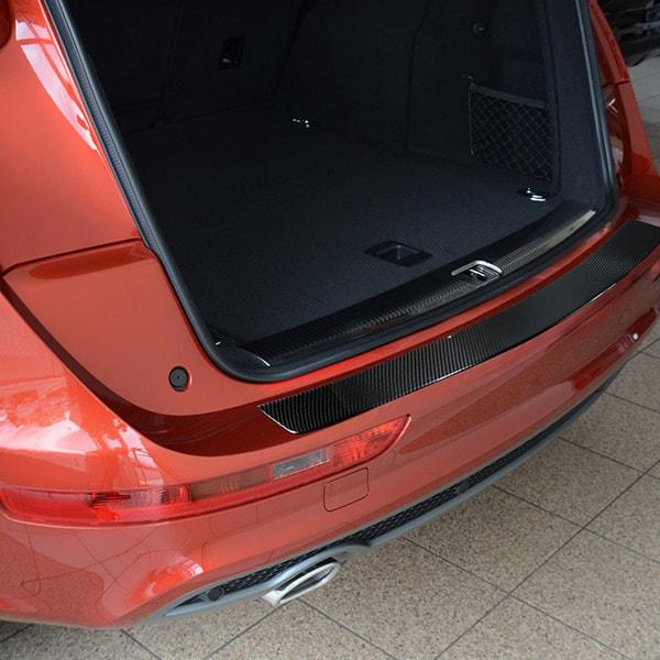 Lastskydd kolfiberlook Audi Q5