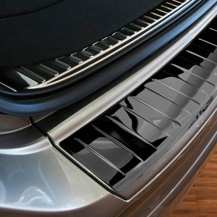 Puskurin suojapelti kiiltävän musta teräs Volvo XC60
