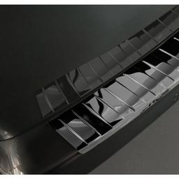 Lastskydd blanksvart stål till Peugeot Traveller