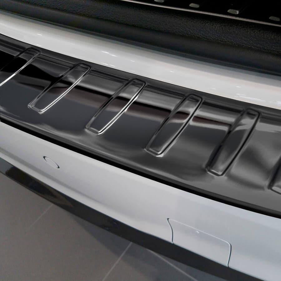 Læssekantbeskytter blanksort stål til BMW X3 F25 (også X-Line)