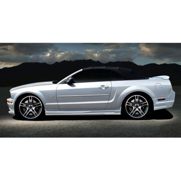 Sideskørter Ford Mustang