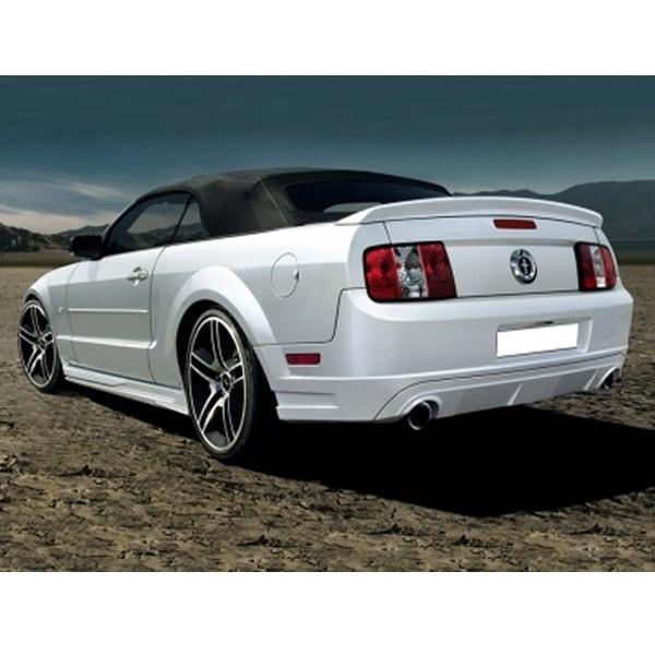 Stötfångare bak Ford Mustang