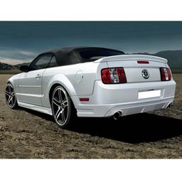 Stötfångare bak Ford Mustang