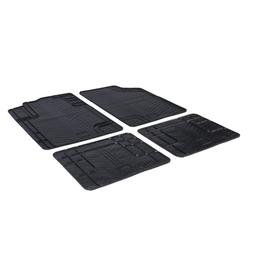 Rubber Floor Mats - Universal