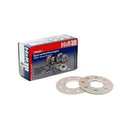 H&R 8mm spacers - VW Touran/Touran Cross 1T